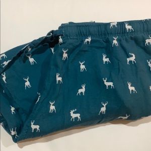 Old Navy sleep bottoms